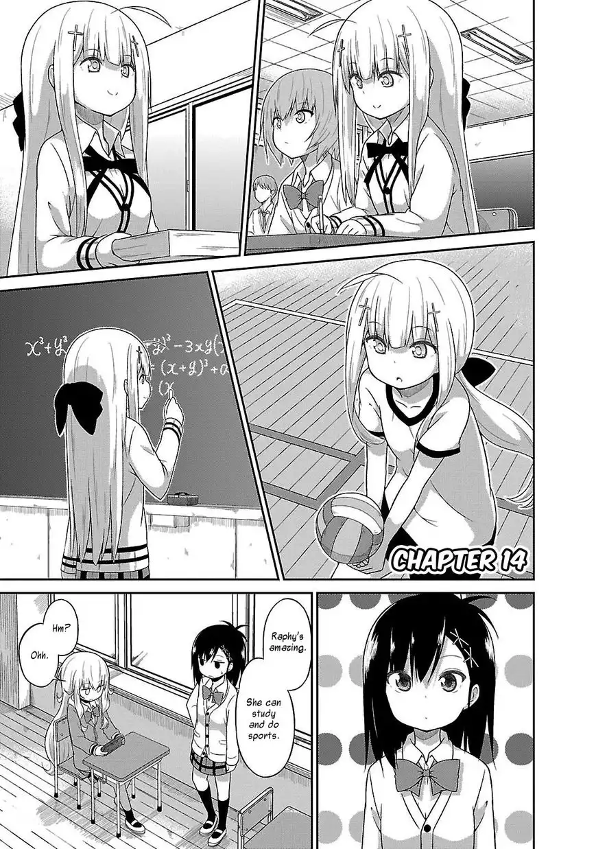 Gabriel Dropout Chapter 14 1